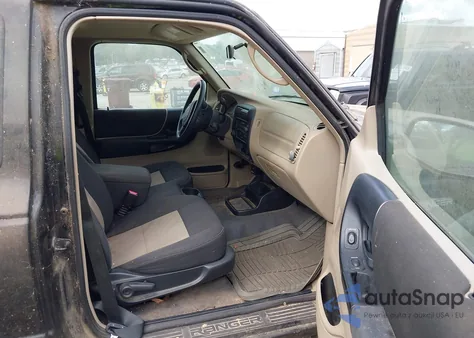 2004 Ford Ranger Edge/Tremor/Xl/Xlt z USA, uszkodzony, nr VIN 1FTYR14U54PA99066